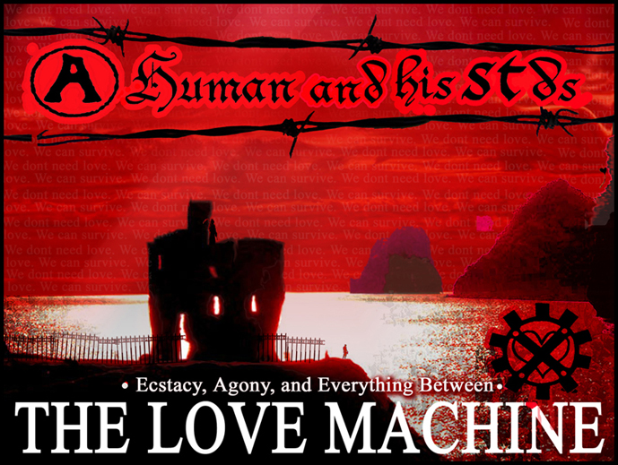 THE LOVE MACHINE